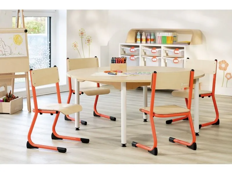 CHAISE MÉTALLIQUE APPUI SUR TABLE_Mobiskolar (3).webp