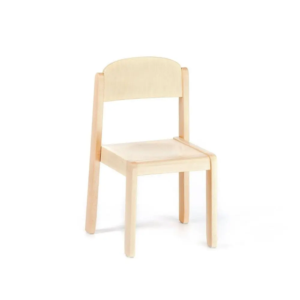 Chaise Elégance en bois pour enfant - Taille C1