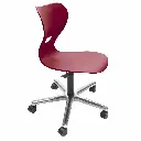 Chaise pivotante