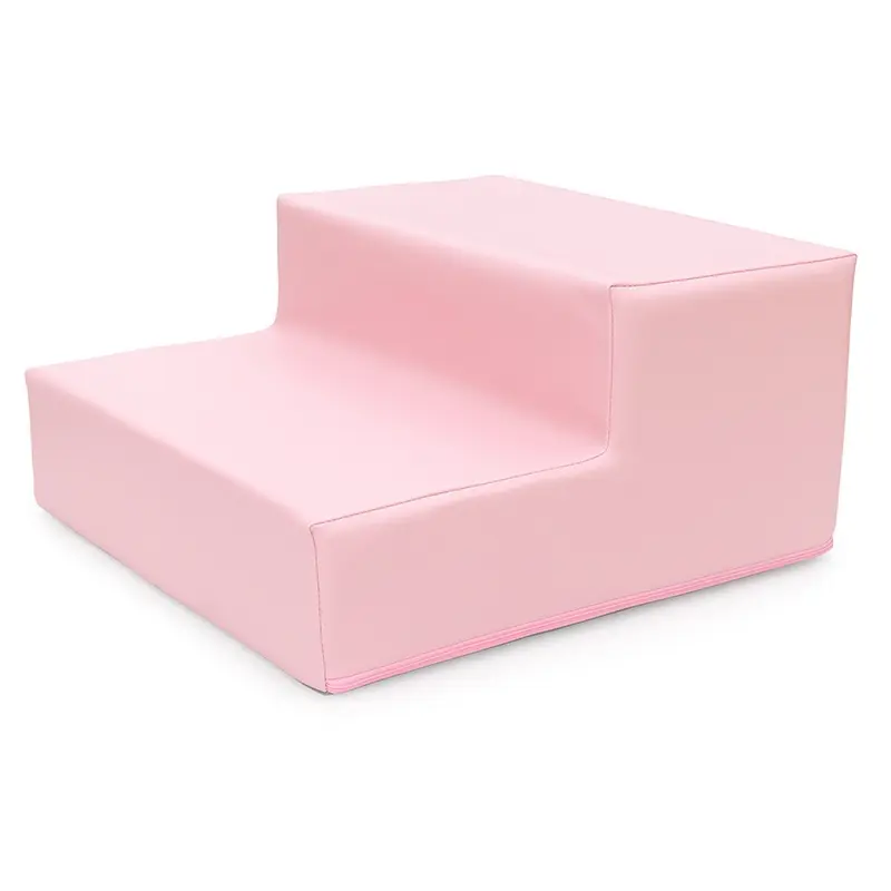 Escalier à deux étapes