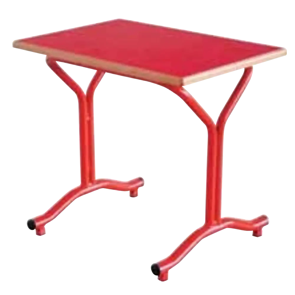 Table Single en Y Sans Casier