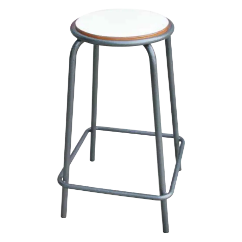 Tabouret 4 pieds