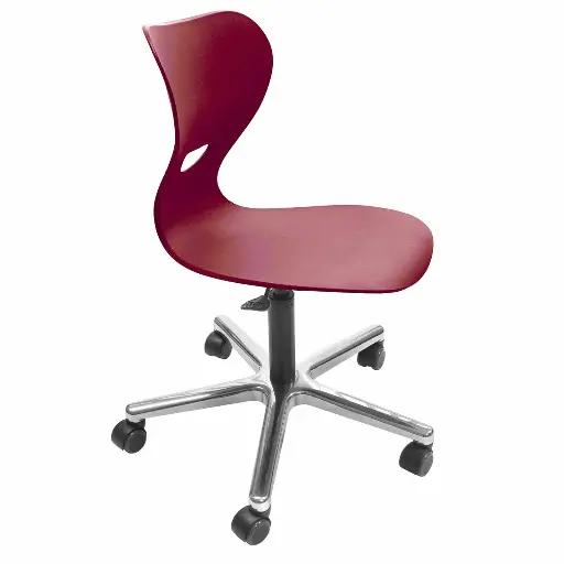Chaise pivotante