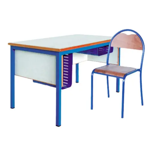 Bureau Enseignant Informatique