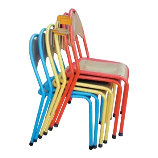 Chaise Khalil Lamifié