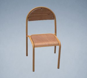 Chaise Maternelle