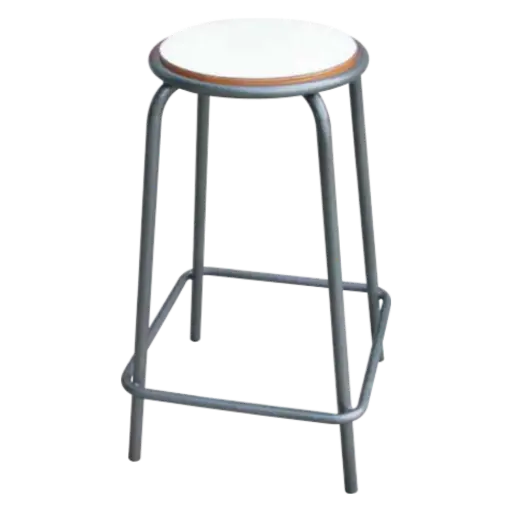 Tabouret 4 pieds