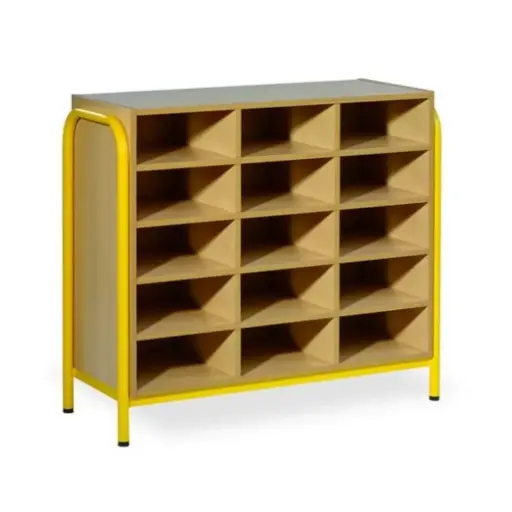 Etagère bibliothèque -15 Rangements