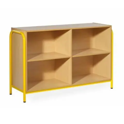 Etagère bibliothèque - 4 rangements
